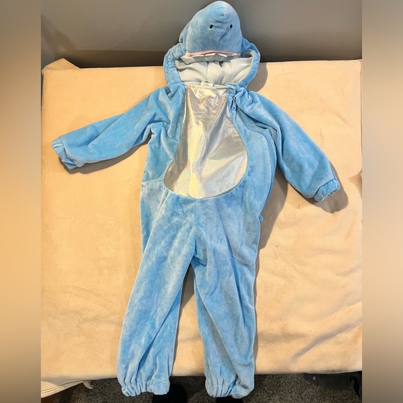 Other - Toddler shark Halloween costume